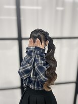 セラフィ(Seraphy)&nbsp;あみかちゅサイドポニー