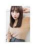 超音波髪質改善サイエンスアクア+イルミナカラー+カット ￥17600＿つくばみら
