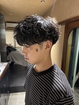ウォルト(walt)&nbsp;緩めシャドーパーマ