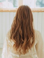 シェルク バイ シャッセ(cerc by SASE)&nbsp;大人ガーリーなロングスタイル