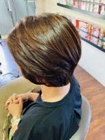 アキラ 名谷店(akira)&nbsp;秋大人綺麗ショート
