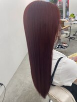 ルキア(Lukia)&nbsp;【越谷・蒲生】髪質改善◎高濃度URUTOWA水素トリートメント
