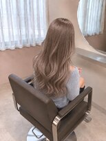 パーク バイ グラッジ 池袋(Park by GLADGE)&nbsp;ミルクティーグレージュ