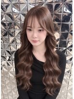 ラブスタシー 博多店(LOVESTASY)&nbsp;透明感ブラウン♪♪