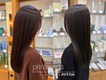 プランタンアヴェダ(printemps AVEDA)
