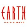 アース 熊本嘉島店(HAIR&MAKE EARTH)のお店ロゴ