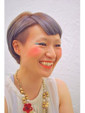 カラーズ(THE COLORS) ベビーバイオレットショート