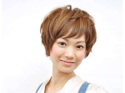 ラフェルヘアー(Rafel hair)の写真