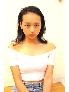 マハナ(Mahana by hair) ゆるふわパーマ