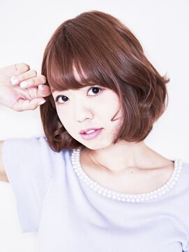 美容室ソラ 小岩店(sora) 計算されたルーズ感♪愛されフェザーボブ♪【小岩】