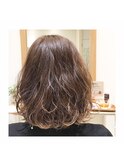 鹿沼で唯一本格ヘッドスパが出来る美容室　女子力アップヘアー