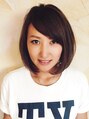 美容室髪結 鶴井 美穂