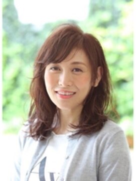 リップス 自由が丘(LIPPS) ゆるふわヘルシーカール