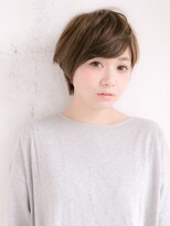 リリアン 青山(relian)&nbsp;ナチュラルアッシュで透明感をプラス♪