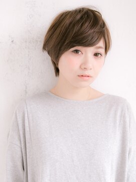 リリアン 青山(relian) ナチュラルアッシュで透明感をプラス♪