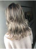 グレーシュグラデーション