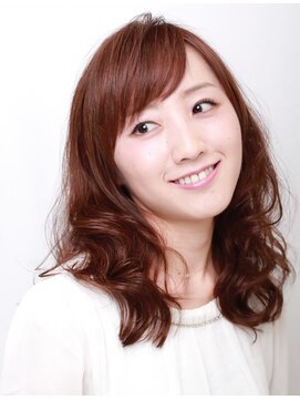 アヴソリューク(Absoluk) 話題沸騰中！ヘアループで好印象に☆