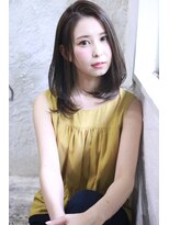 ジャム(JAM)&nbsp;大人セミディ×ブルージュ