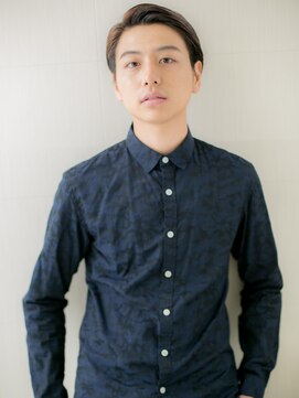 モッズヘア メン 上尾東口店(mod's hair men) ≪mod's men≫ちょっぴりモードに…タイトアップバングo