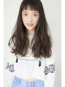 ガーランド (Garland) [Garland/表参道]☆ニュアンスヴェールウェーブロング☆