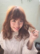 ヘアーミューズ リベロ(hair muse Livero)&nbsp;【Ｌｉｖｅｒｏ】ふわくしゅミディ２