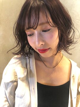 アルケティップ(ARCHETYPE) ラフボブ