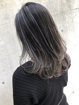 メリー(merry craftsman's factory) 極細コントラストハイライト!