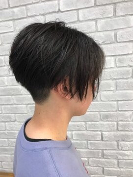 グランシュ 青葉台店(GranCieux) 爽やかネープレスショート