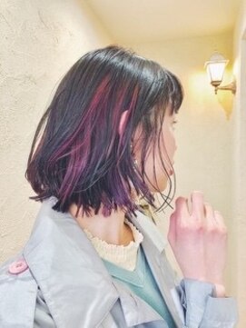 モードケイズ　心斎橋店　MODE K's 縮毛矯正