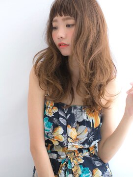 アスティエ(ASTIER) ASTIER hairstyle