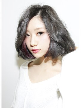 ヘアリゾートエーアイ 北千住店(hair resort Ai) かんたんレイヤーショート★　【 Ai北千住店】