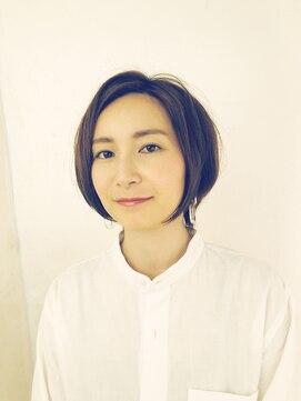 クールドセリエ 新宿南口店(Coeur de cellier) ボブスタイル