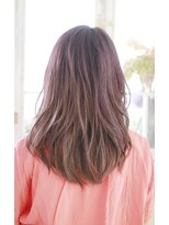 リチュエルアンドモリス プラスエヌ(RITUEL&MORIS+n)&nbsp;20代30代40代　甘さと辛さのマッシュウルフ【守山】