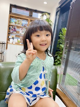 マカナヘアー(Makana hair) ミディア~ム