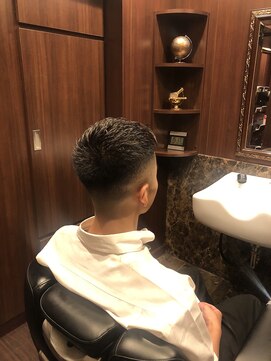 ヒロギンザ 田町店(HIRO GINZA) スキンフェード 田町/床屋/三田