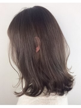 ヤマハレ(yamahare) [yamahare膳所]愛されニュアンスセミロング