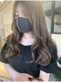 ベージュカラー*いけもとみお