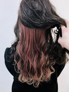 アンシェリ バイ フラミューム 大船店(Ancheri by flammeum) ストロベリーピンク