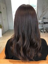 ハレ(HaRe:)&nbsp;ナチュラルアッシュ＋ハイライト