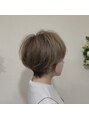 アガルタ(AGARTHA) ふわほわレイヤーショート