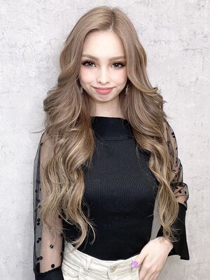 《SNSで話題》最高級人毛エクステ取扱い!シールエクステ～ブレイズヘアまでオシャレ女子から圧倒的支持♪