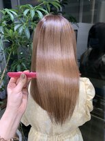 グーフィートーキョー 銀座(Goofy Tokyo)&nbsp;☆髪質改善トリートメント☆湿気対策/くせ毛/ツヤ髪