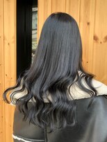 ブゾン(buZon)&nbsp;【buZonブゾン】地毛風グレーカラー