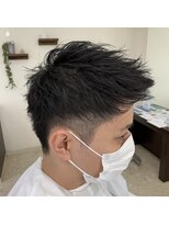 ブランシェ 西松山店&nbsp;束感ショート