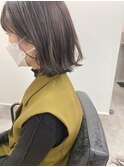 アディクシーカラー＿オリーブアッシュ＿0006788