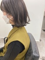 ガーランドウメダ(Garland umeda)&nbsp;アディクシーカラー＿オリーブアッシュ＿0006788