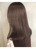 レイリー(Reilly) さら艶ストレートパーマ