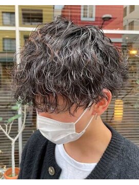 バルス(BLS) どこから見てもカッコいい周りと差をつけた波巻スパイラル