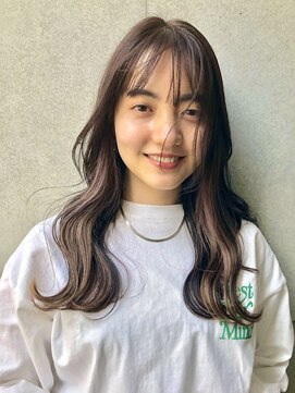 ココ 西葛西南口店(COコ) 韓国風ゆるふわウェーブ