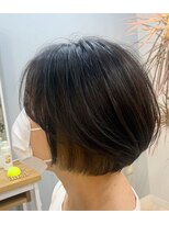 サイイン(saiin)&nbsp;インナーカラーショート